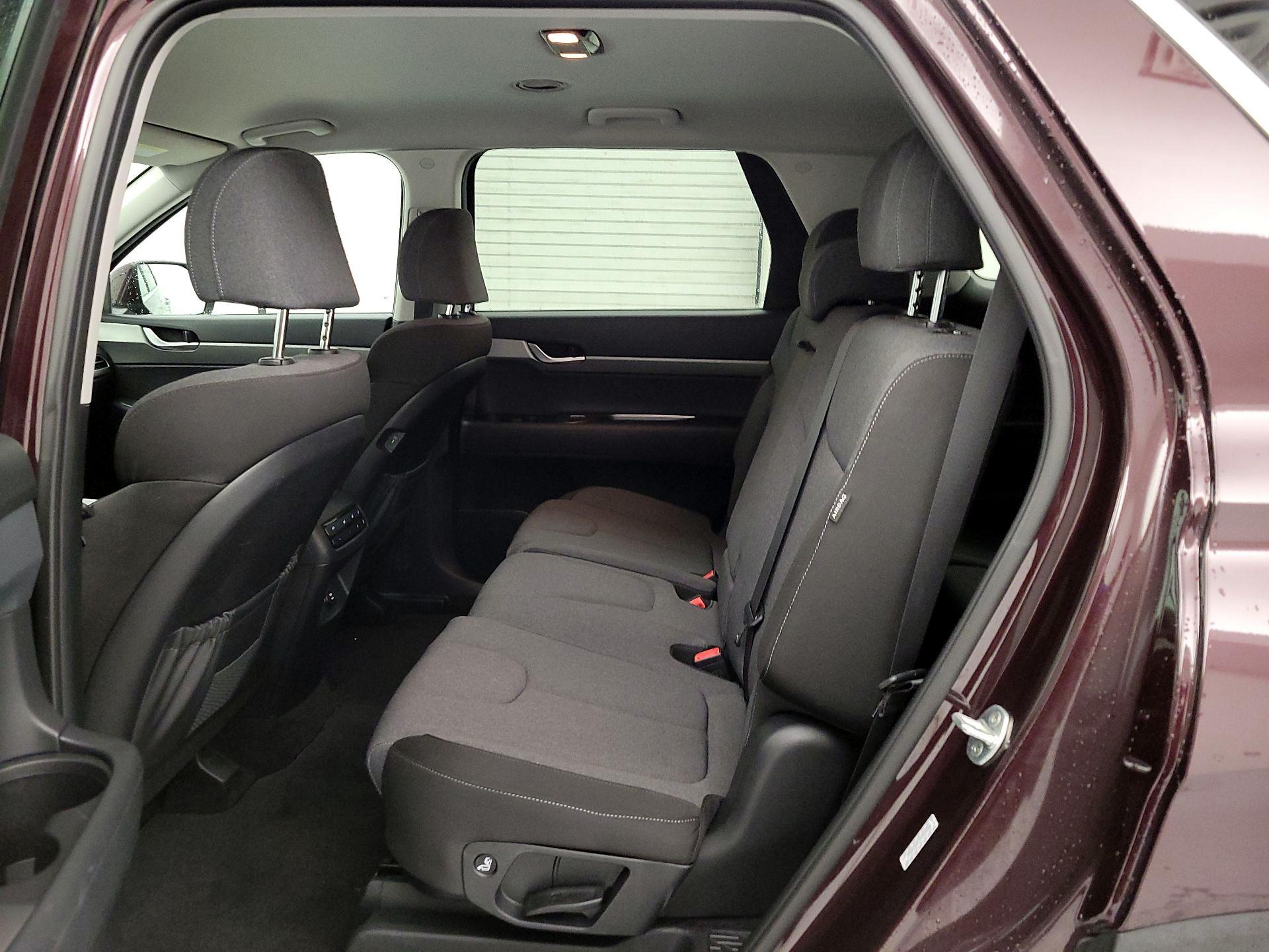 Thumbnail: 2023 Hyundai Palisade - 20