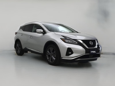 2023 Nissan Murano Platinum