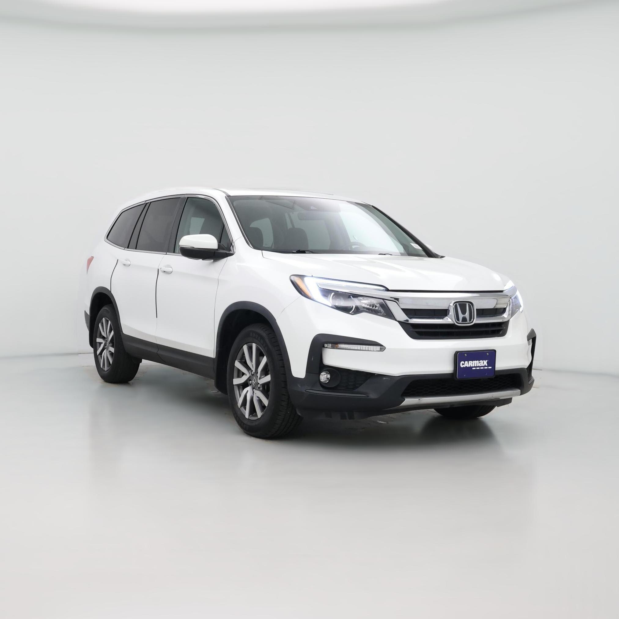 Thumbnail: 2022 Honda Pilot - 1