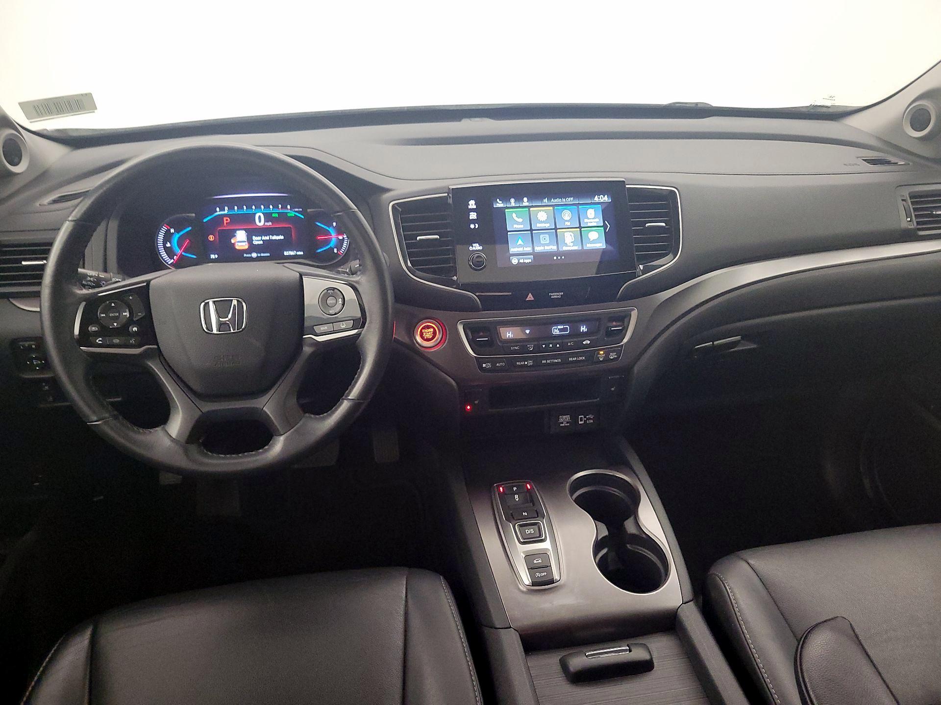 Thumbnail: 2022 Honda Pilot - 9