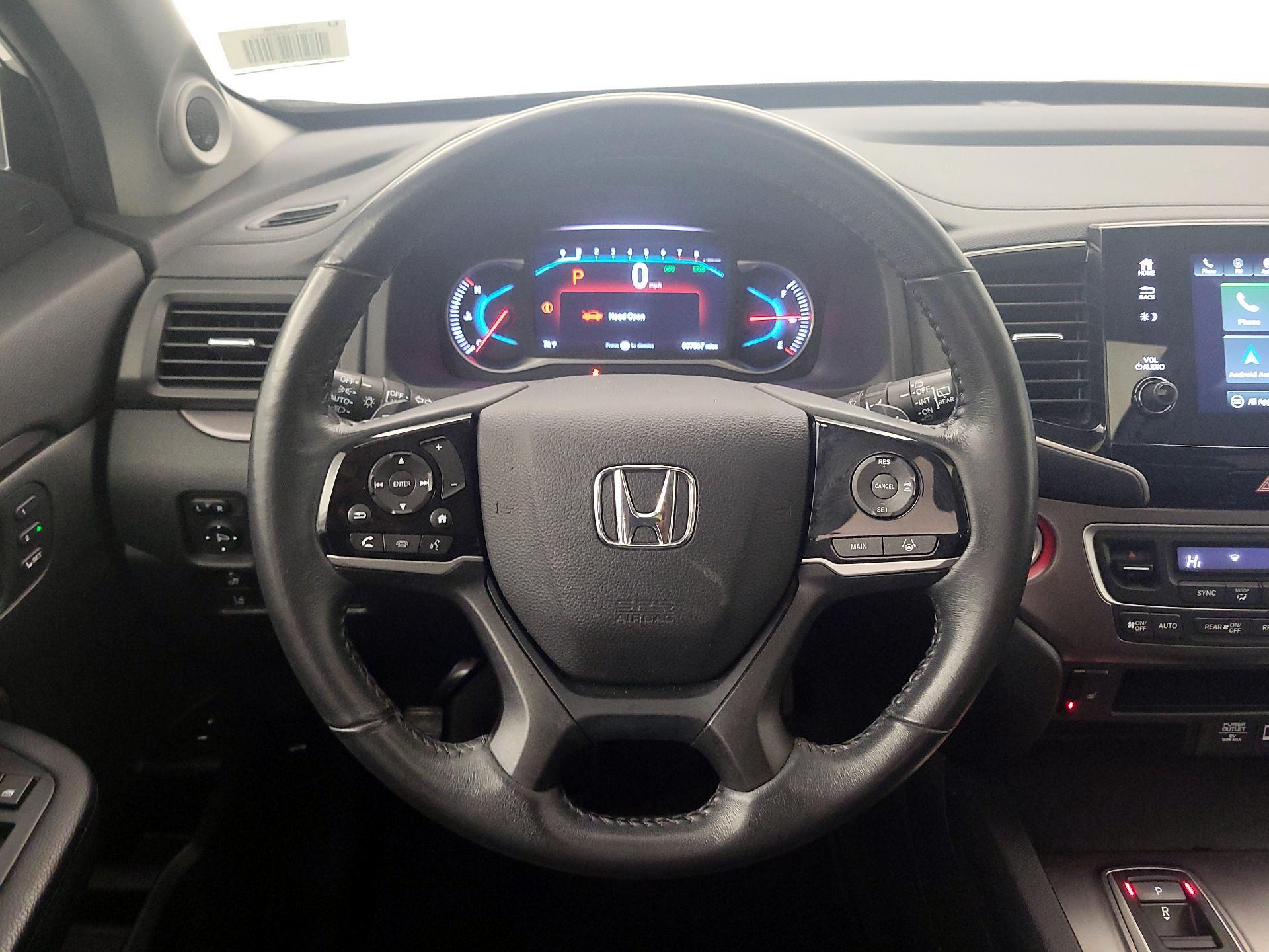 Thumbnail: 2022 Honda Pilot - 10