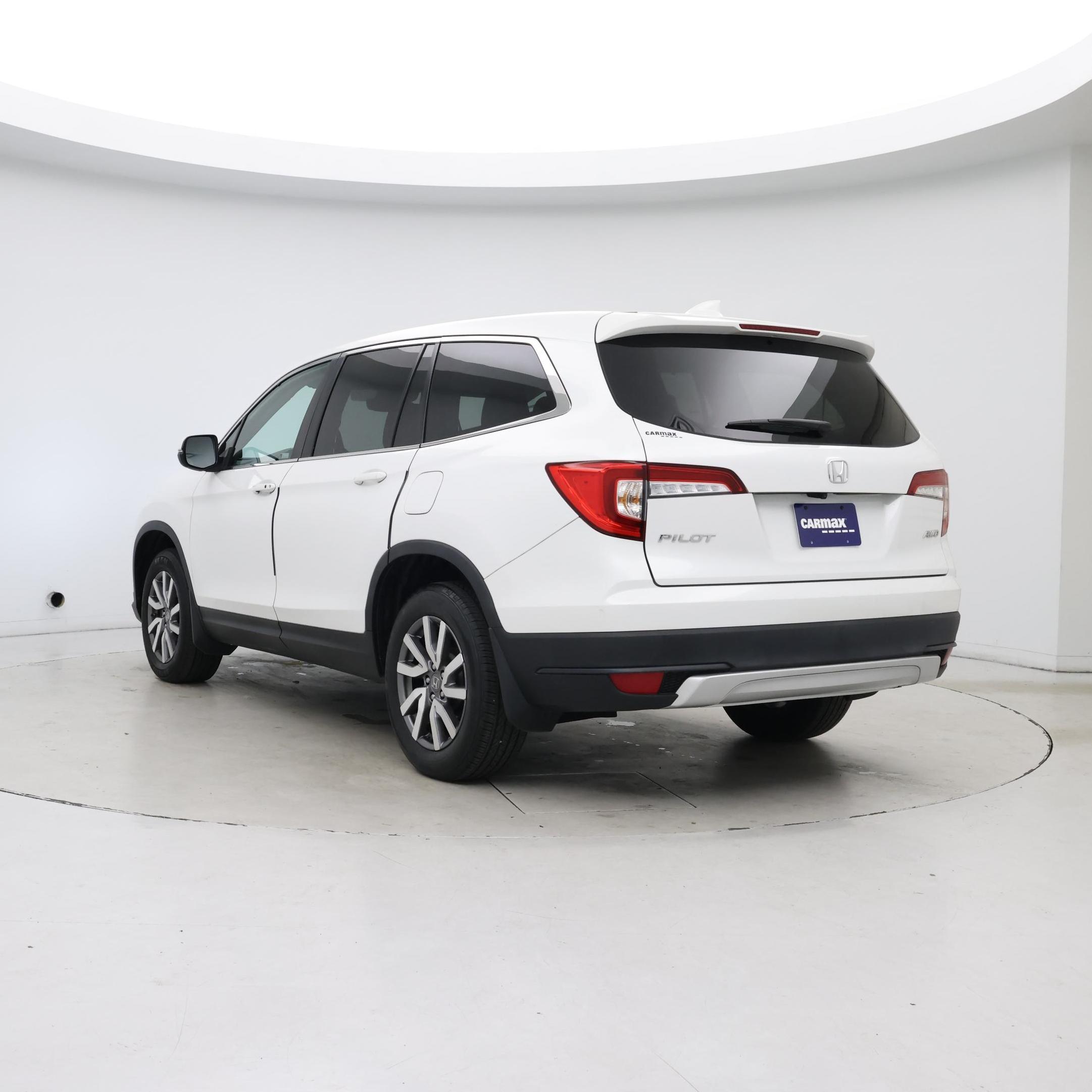 Thumbnail: 2022 Honda Pilot - 2