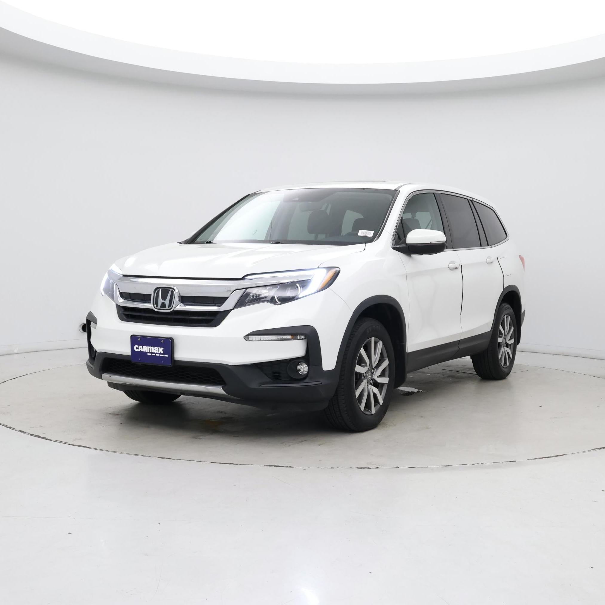 Thumbnail: 2022 Honda Pilot - 4