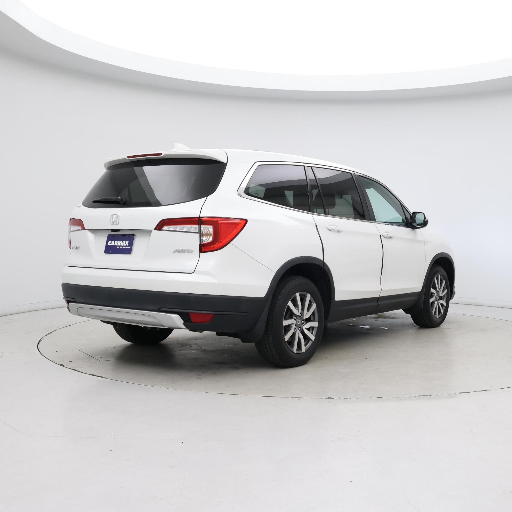 Thumbnail: 2022 Honda Pilot - 8