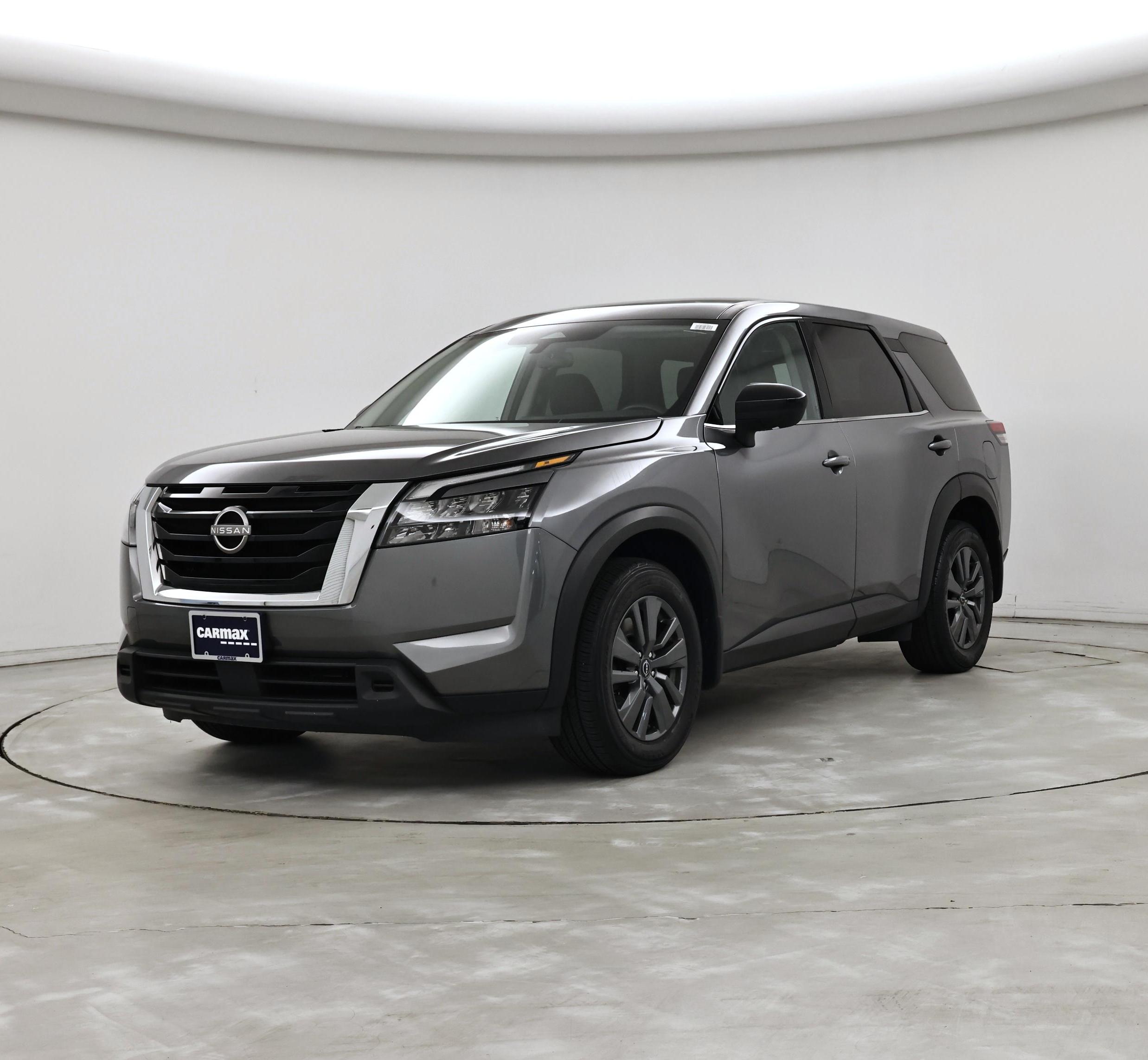 Thumbnail: 2023 Nissan Pathfinder - 4
