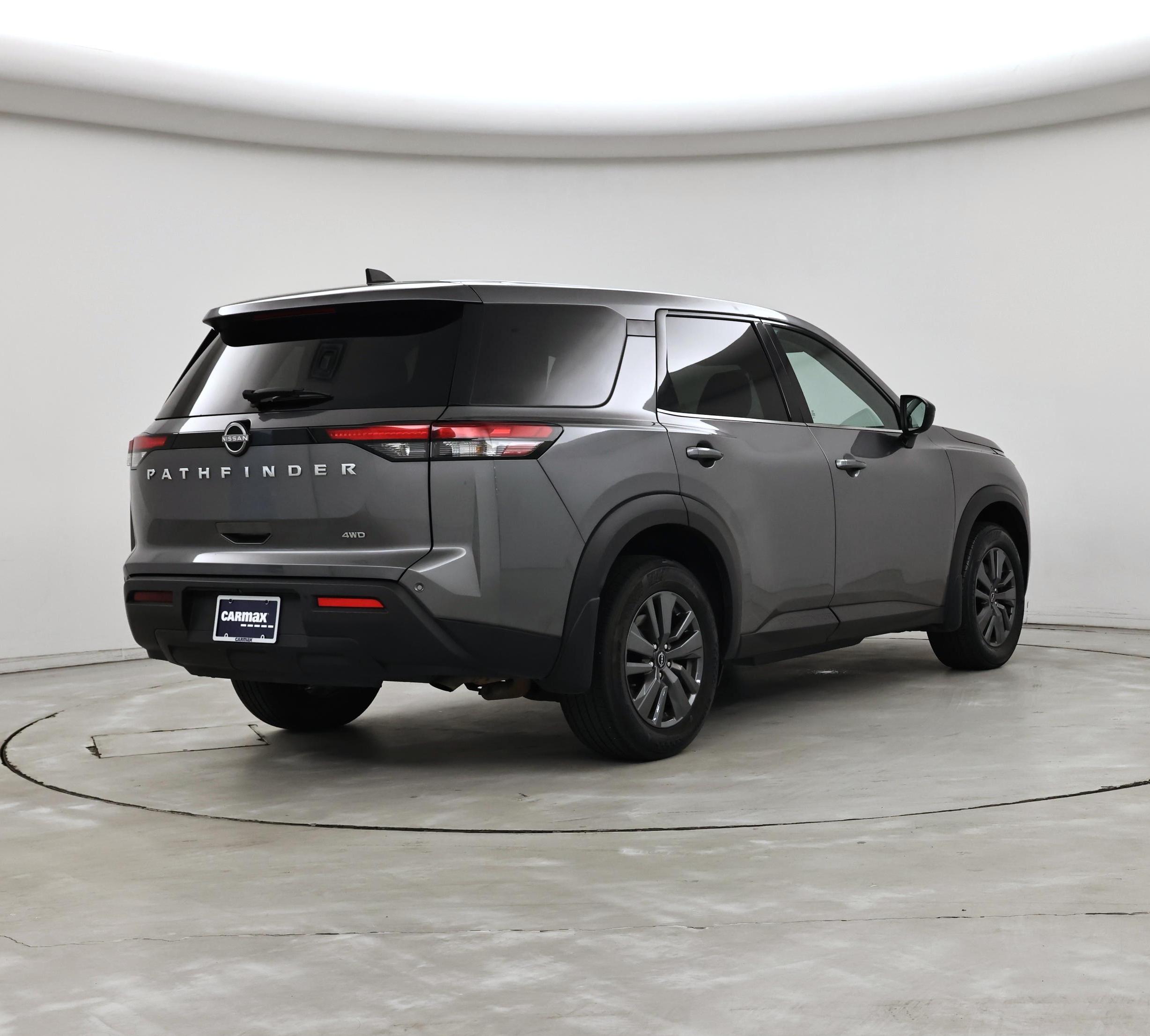 Thumbnail: 2023 Nissan Pathfinder - 8