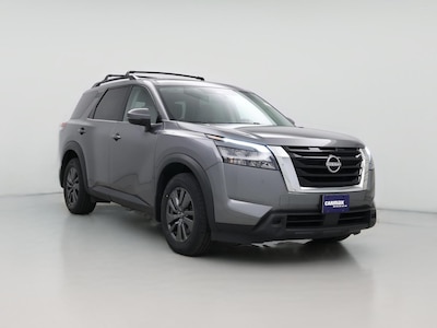 2023 Nissan Pathfinder SV