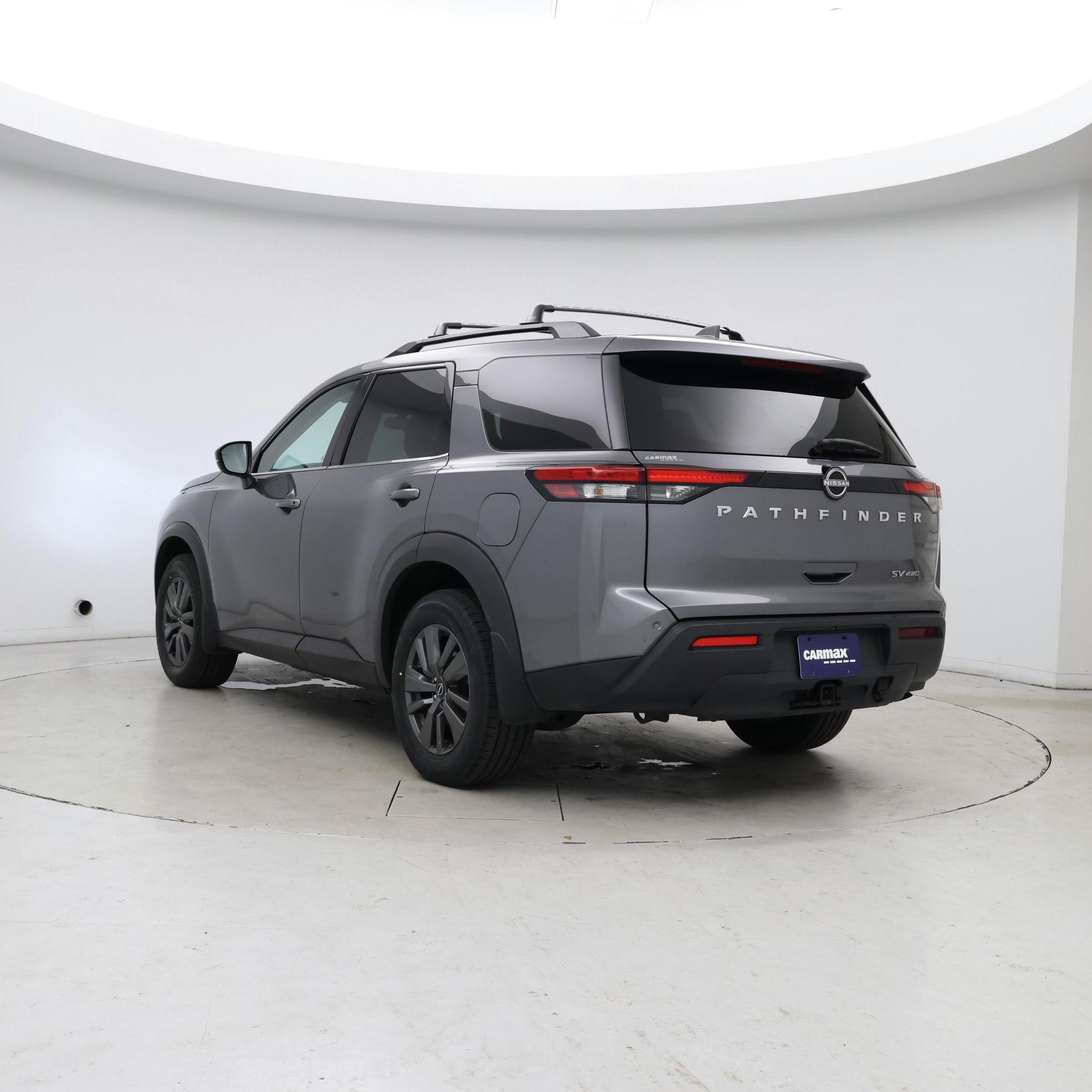 Thumbnail: 2023 Nissan Pathfinder - 2