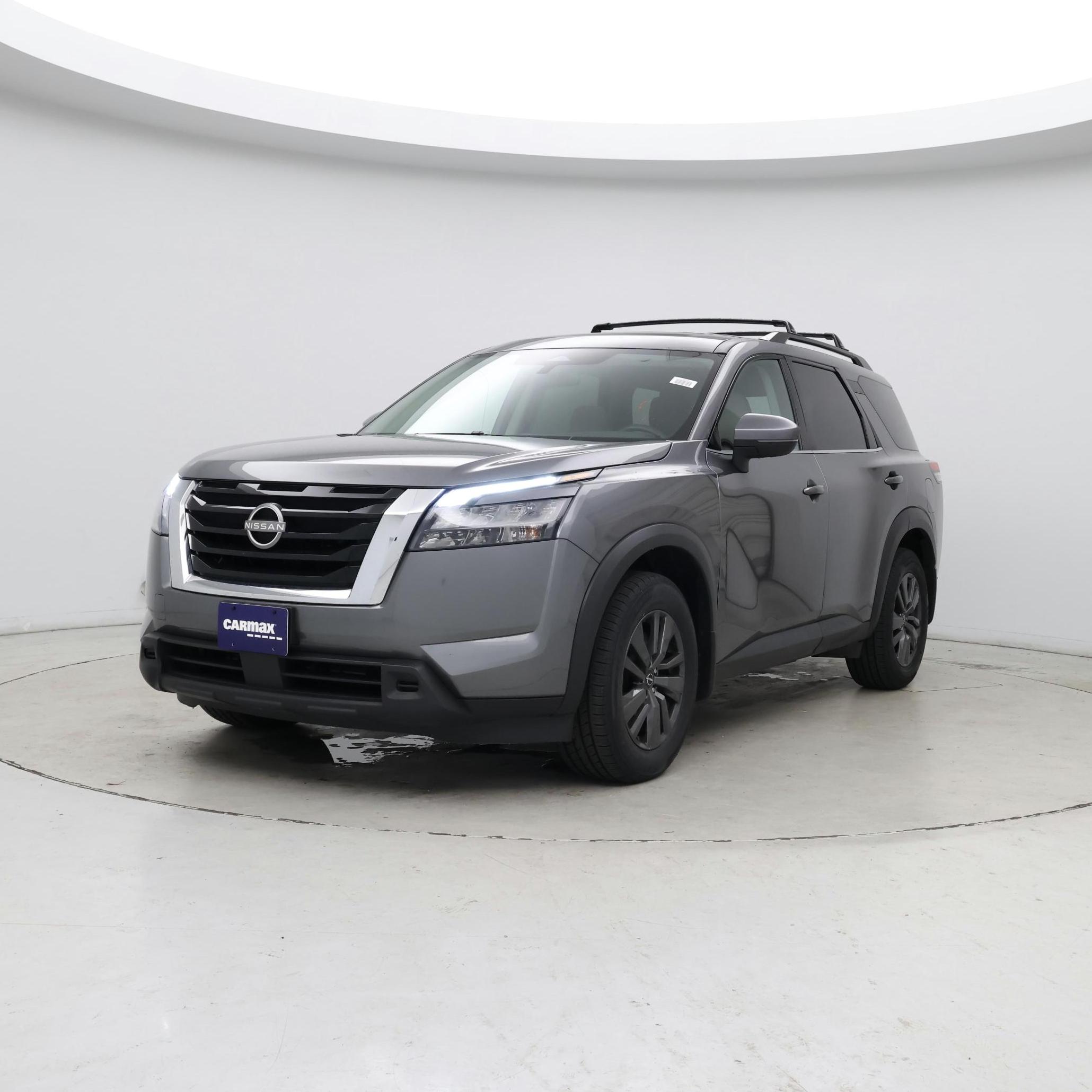 Thumbnail: 2023 Nissan Pathfinder - 4