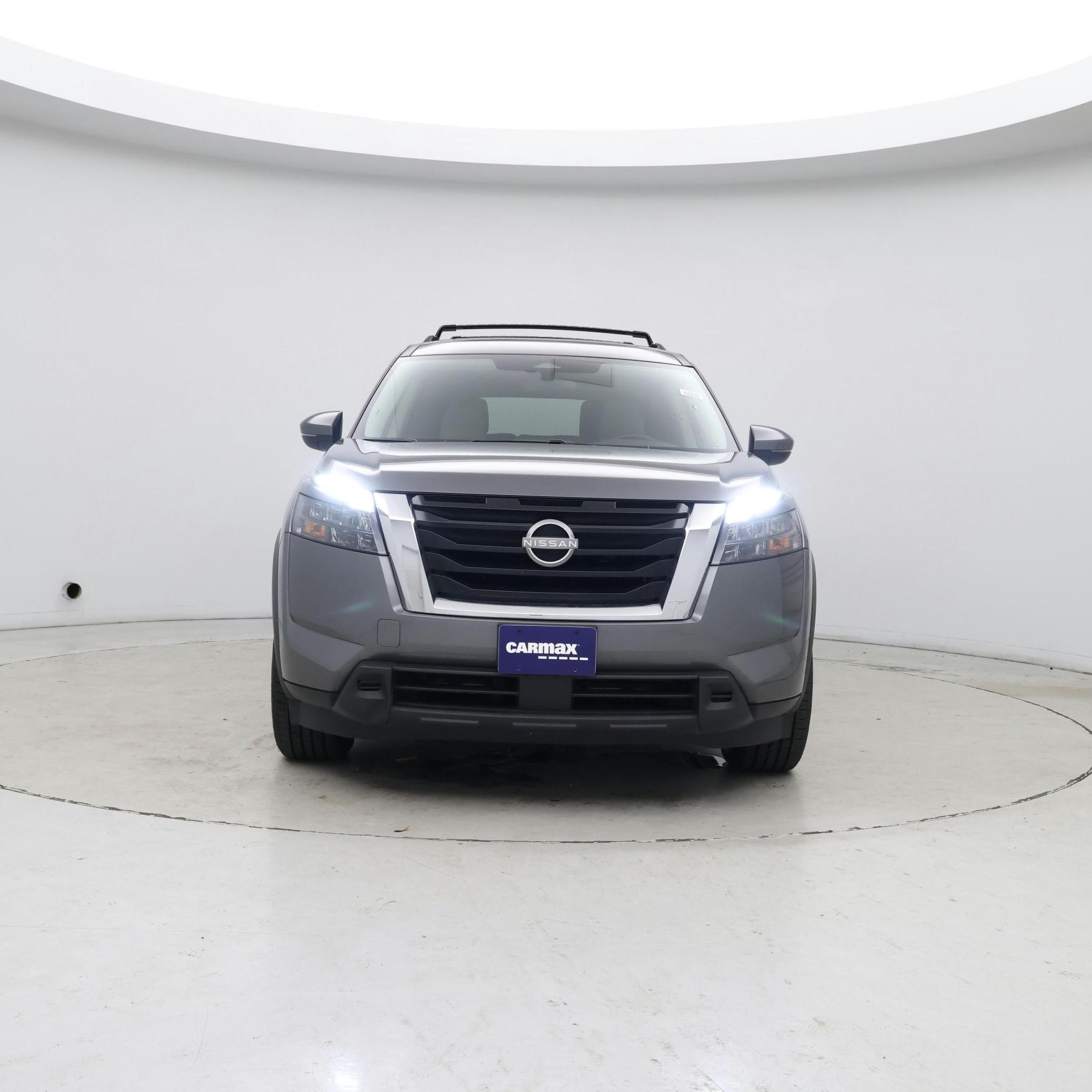 Thumbnail: 2023 Nissan Pathfinder - 5