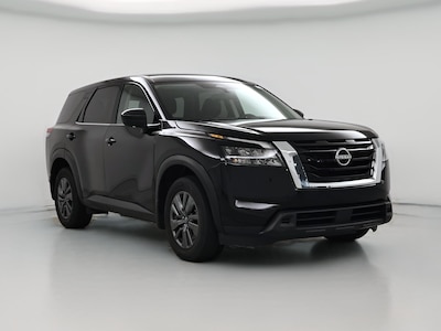 2024 Nissan Pathfinder S