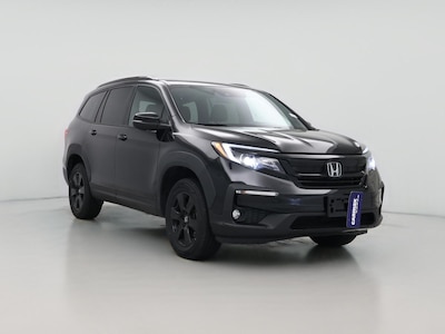 2022 Honda Pilot Trailsport