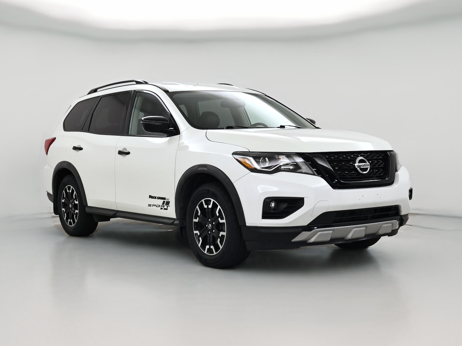 2020 Nissan Pathfinder