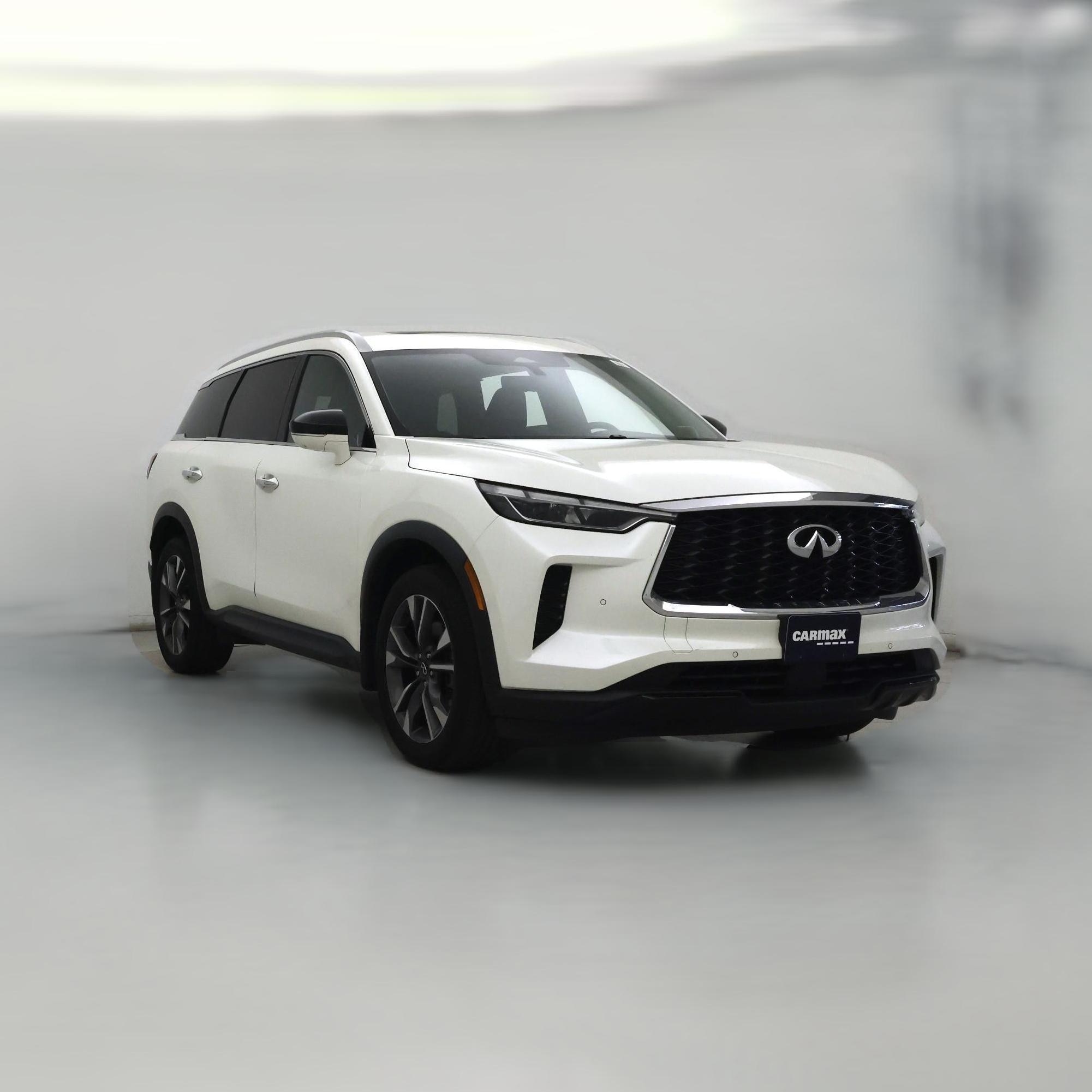 Thumbnail: 2023 INFINITI QX60 - 1