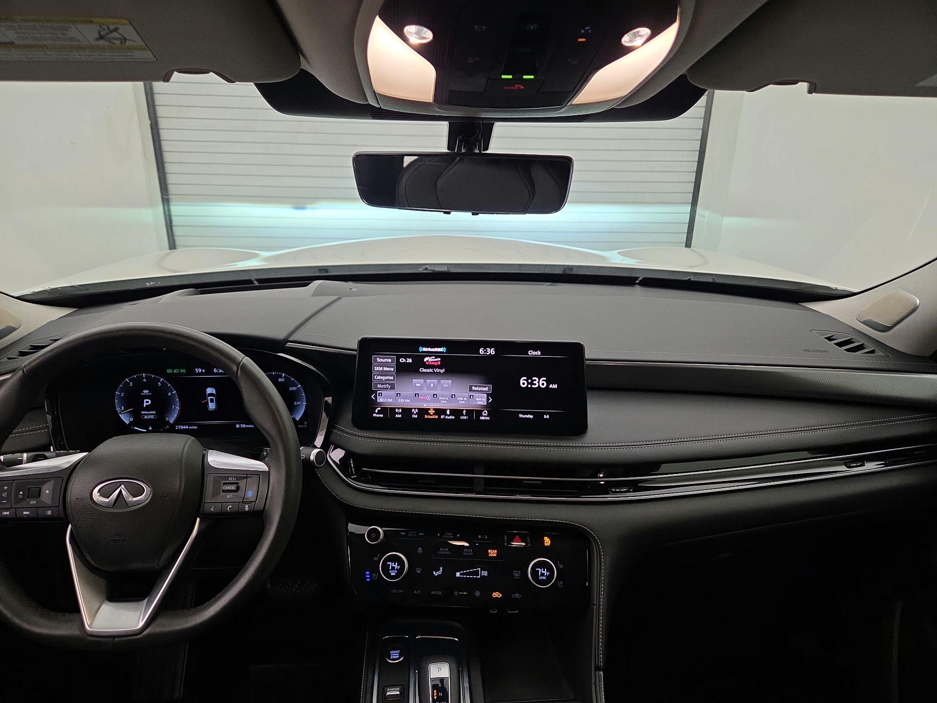 Thumbnail: 2023 INFINITI QX60 - 9