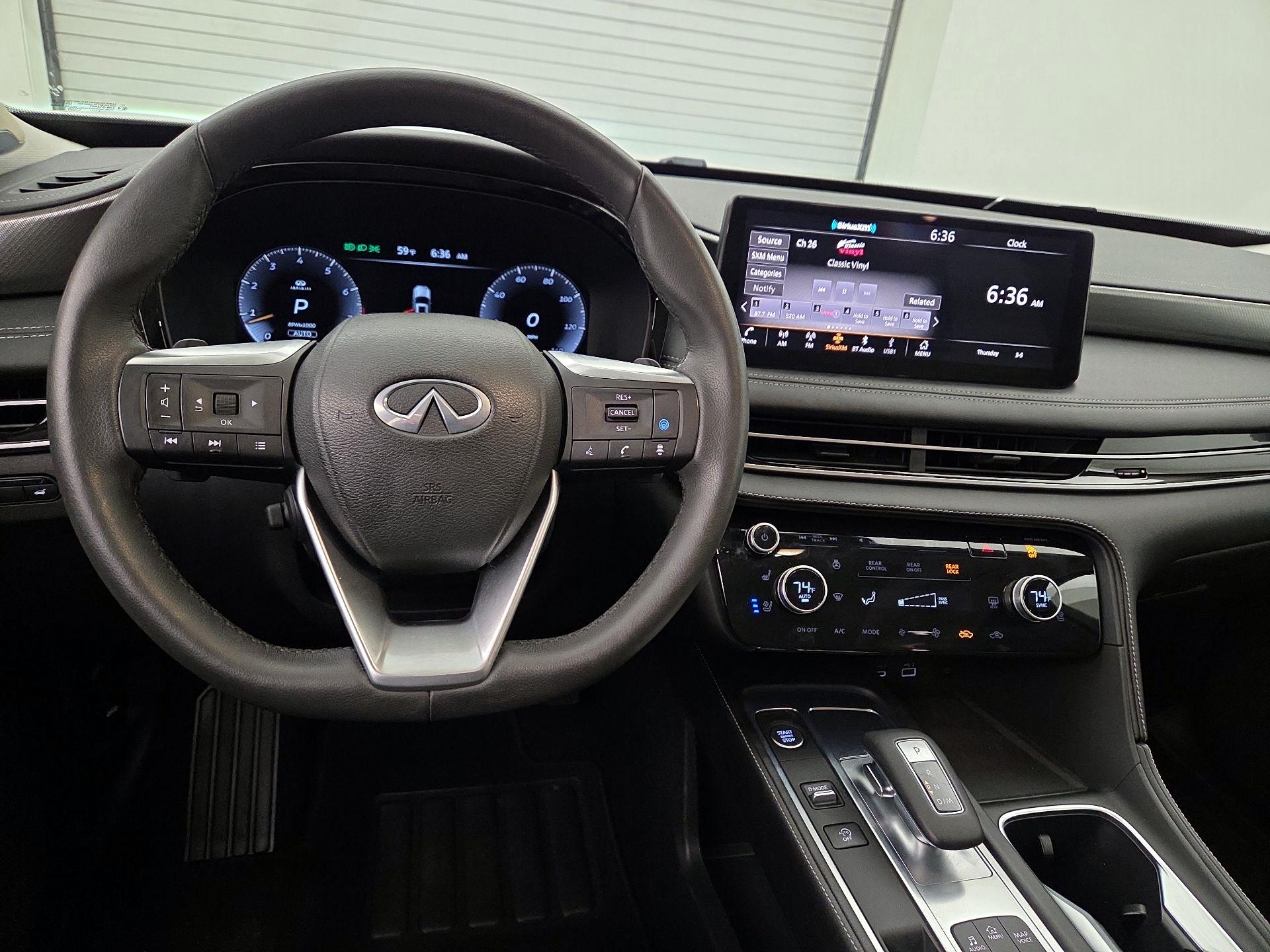 Thumbnail: 2023 INFINITI QX60 - 10