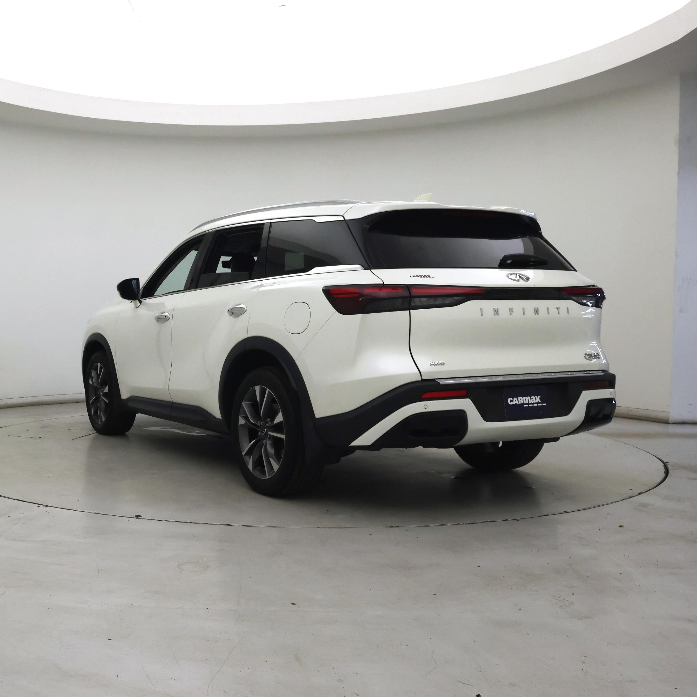 Thumbnail: 2023 INFINITI QX60 - 2