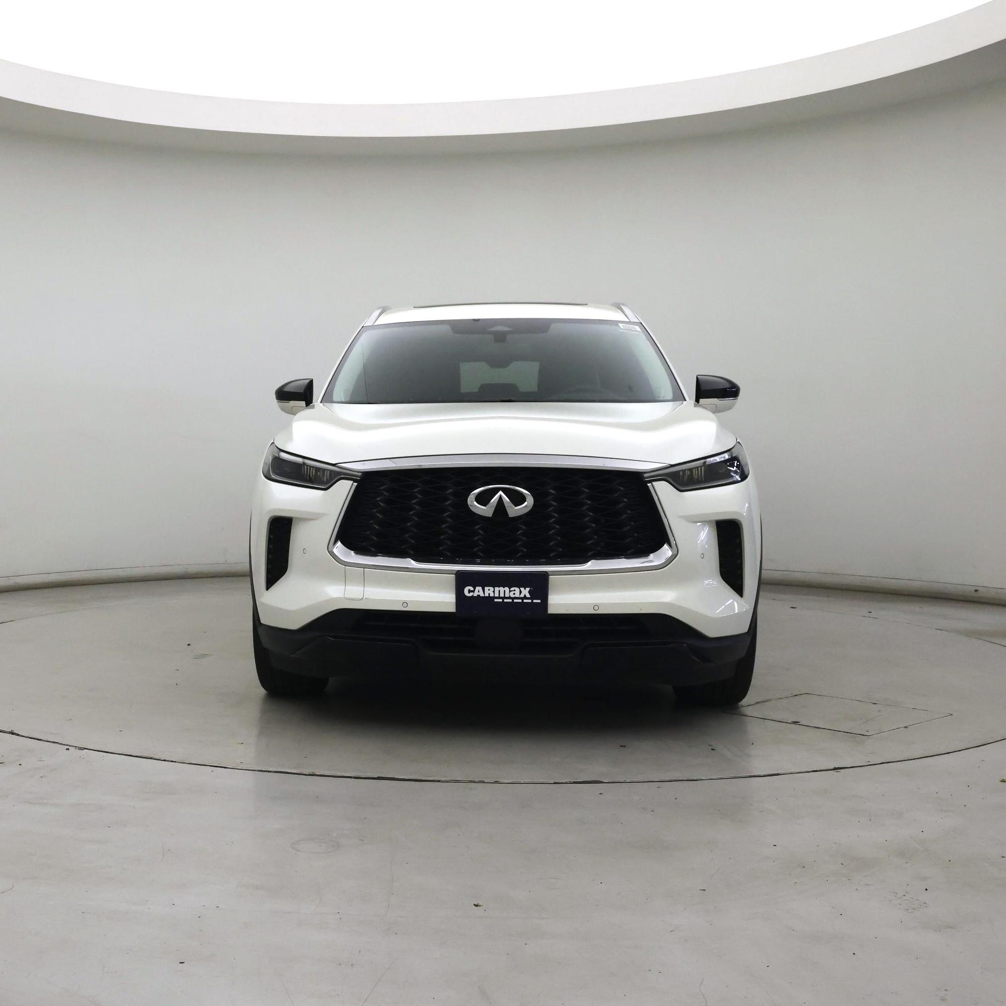 Thumbnail: 2023 INFINITI QX60 - 5