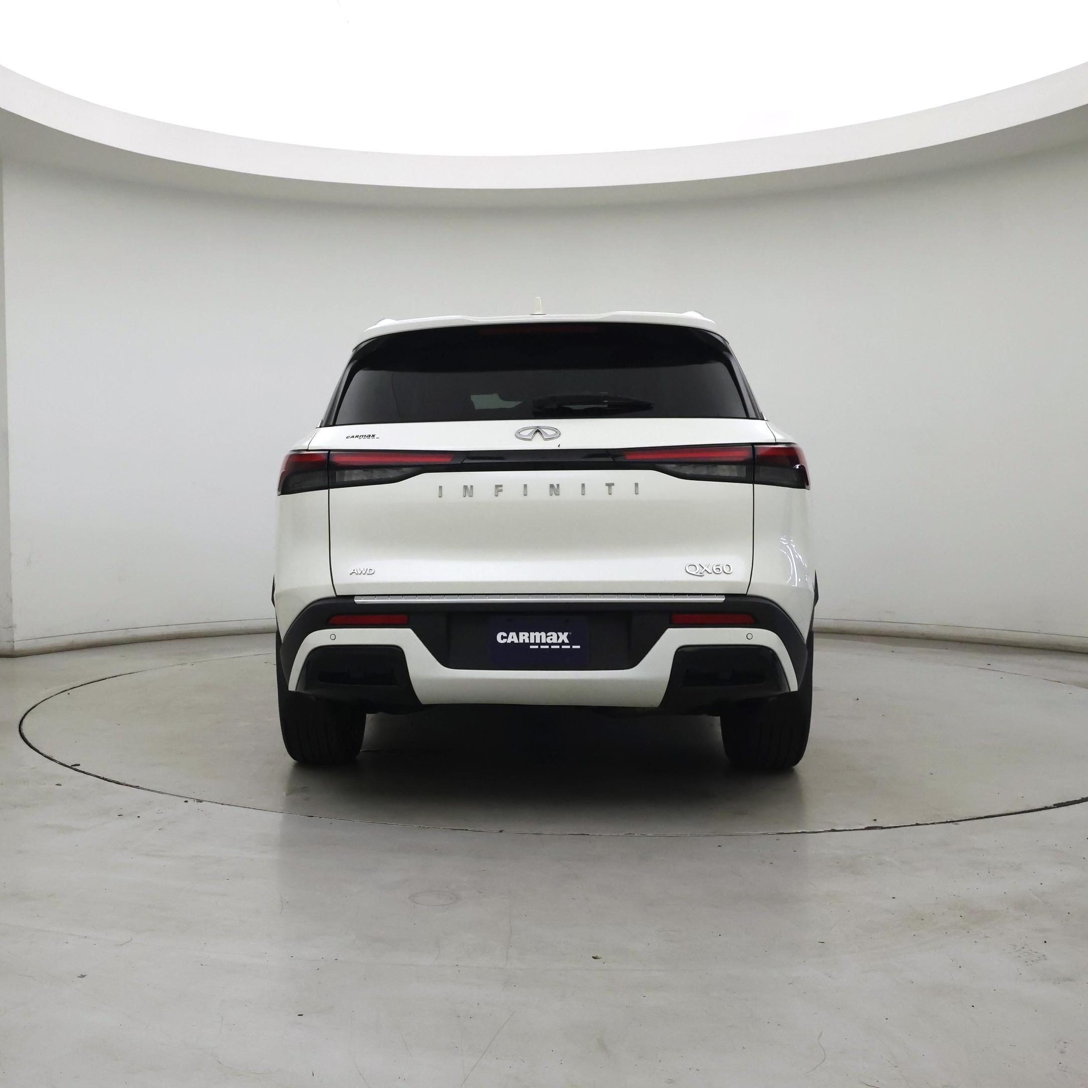 Thumbnail: 2023 INFINITI QX60 - 6