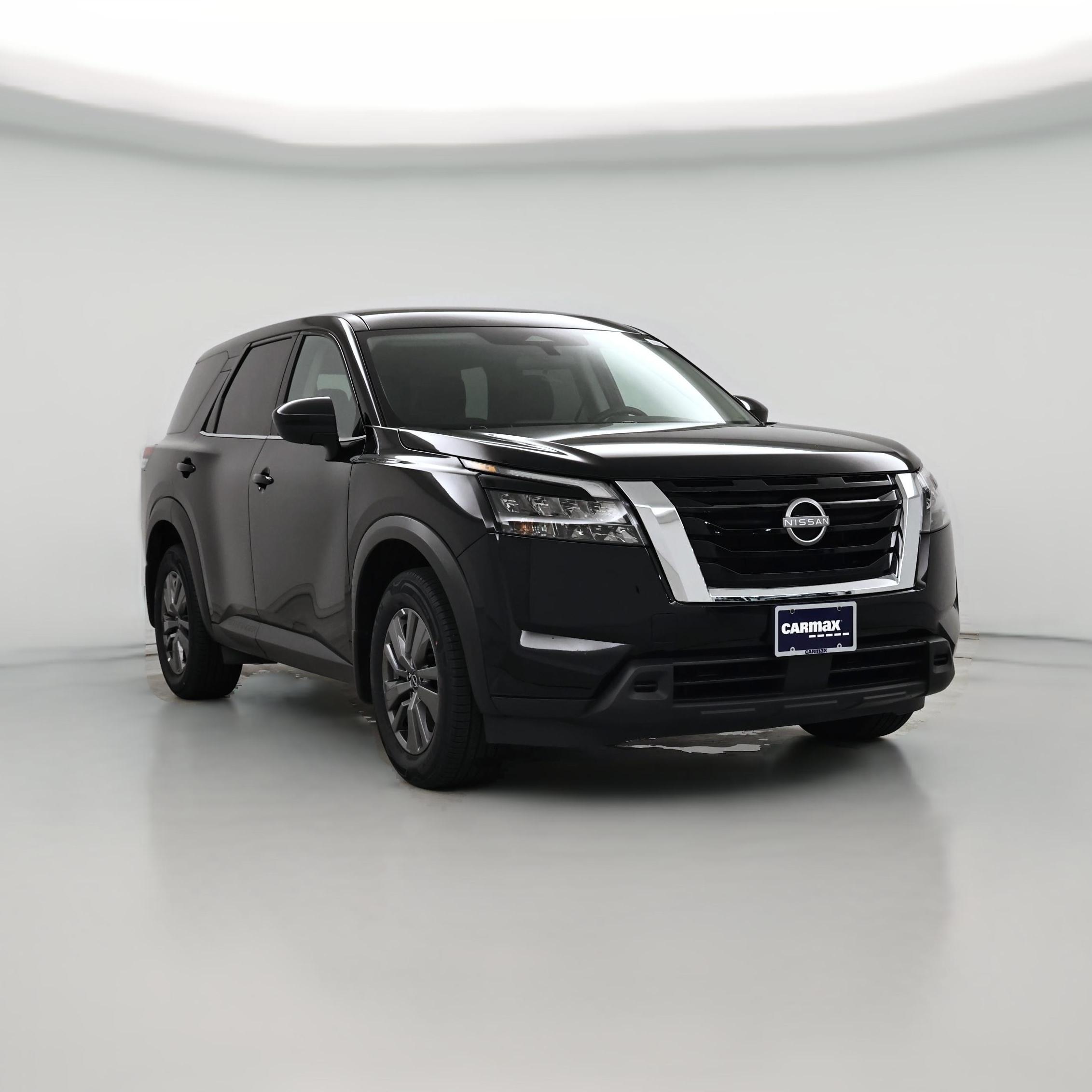 Thumbnail: 2024 Nissan Pathfinder - 1