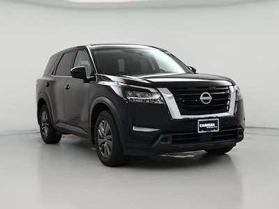 2024 Nissan Pathfinder S