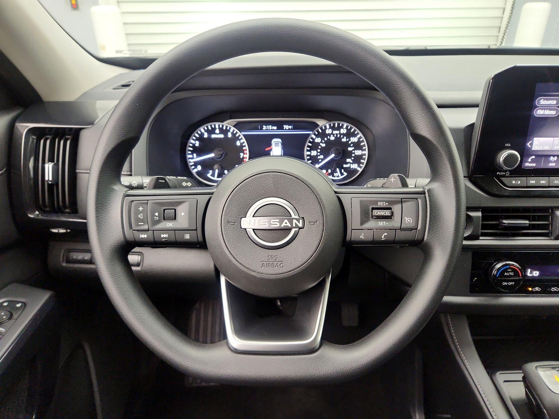 Thumbnail: 2024 Nissan Pathfinder - 10