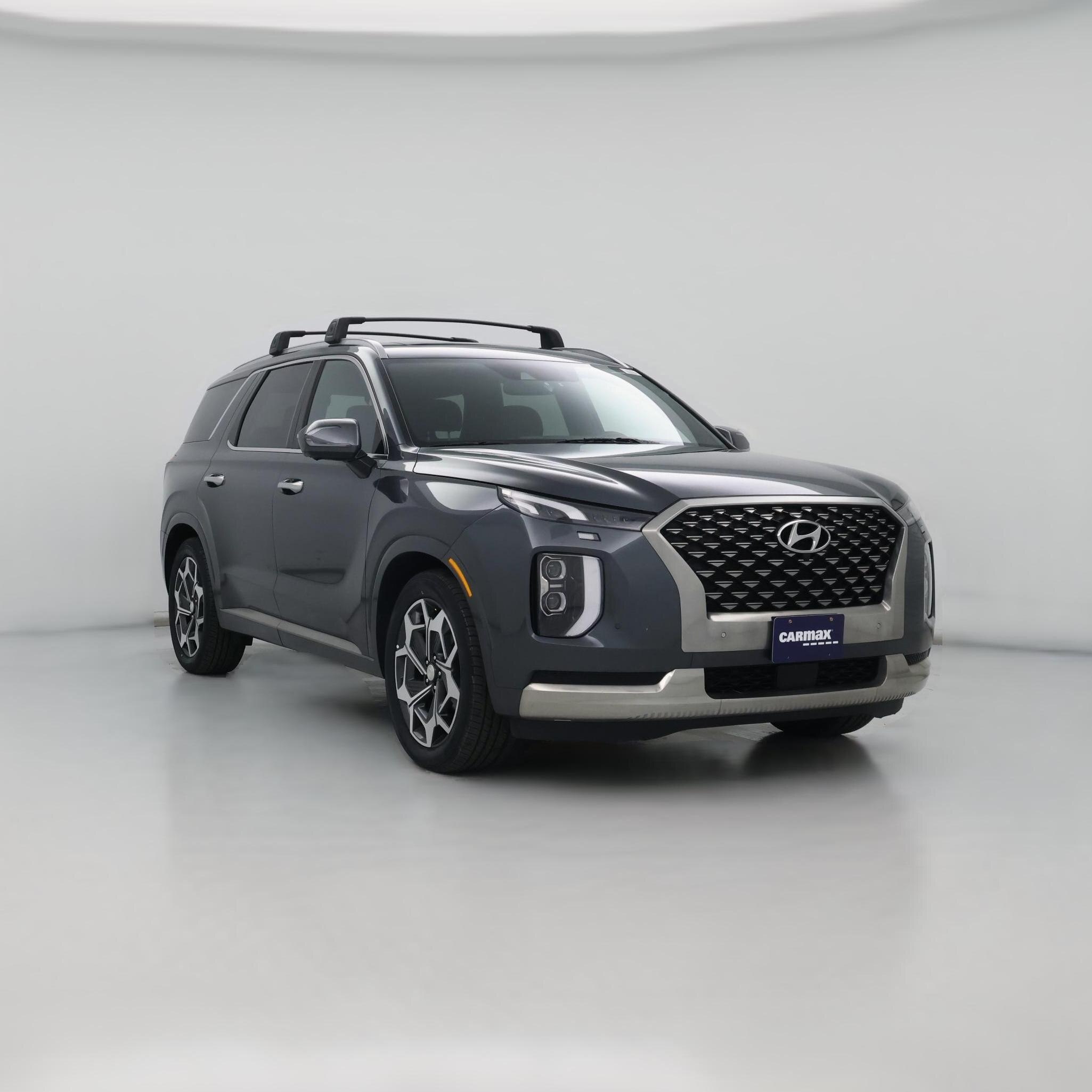 Thumbnail: 2022 Hyundai Palisade - 1