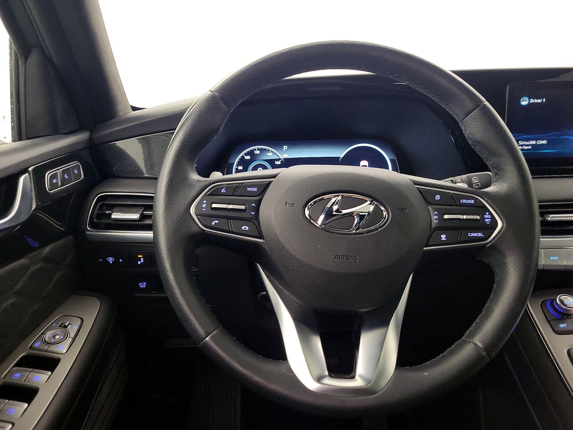 Thumbnail: 2022 Hyundai Palisade - 10