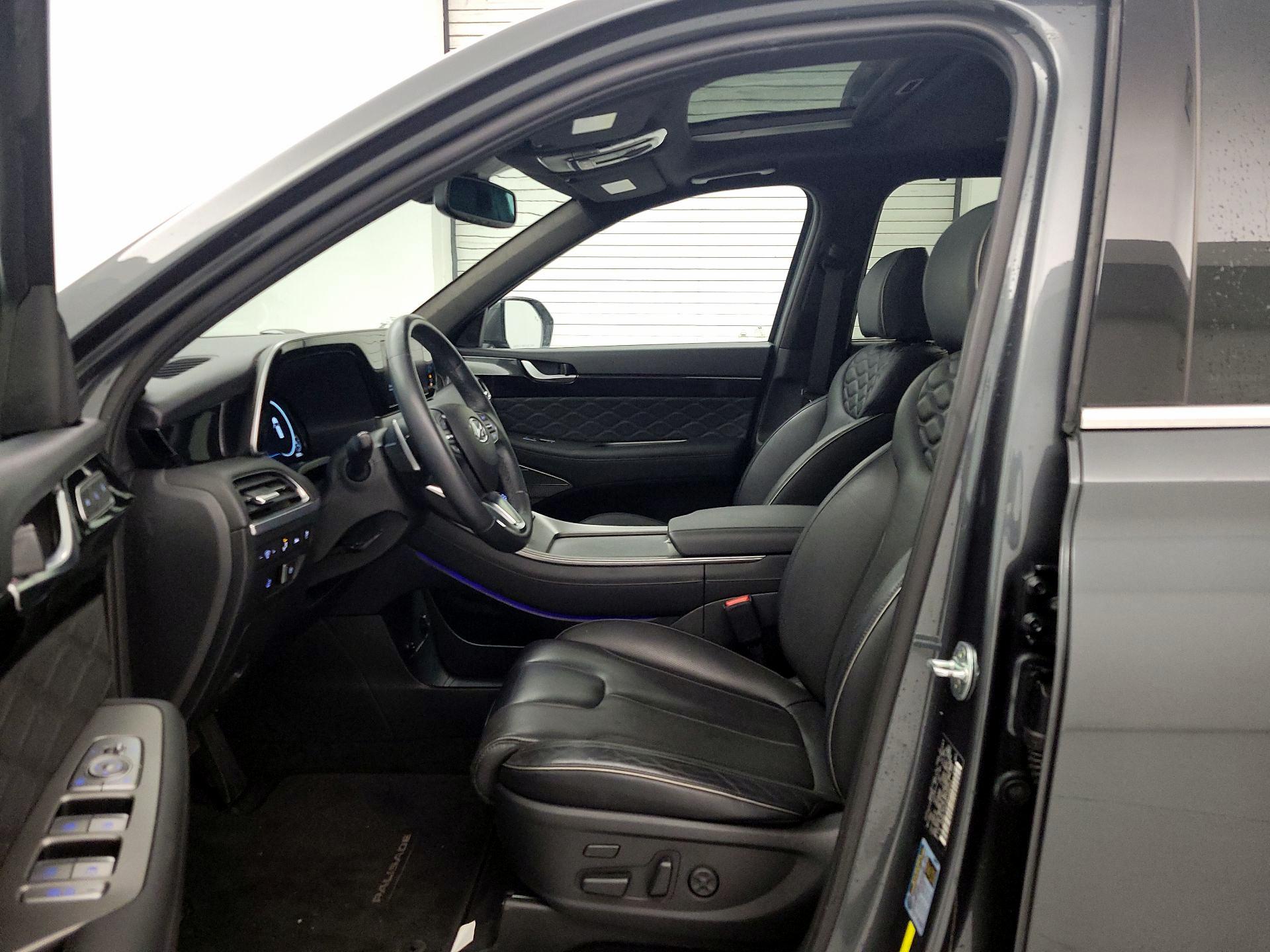 Thumbnail: 2022 Hyundai Palisade - 11