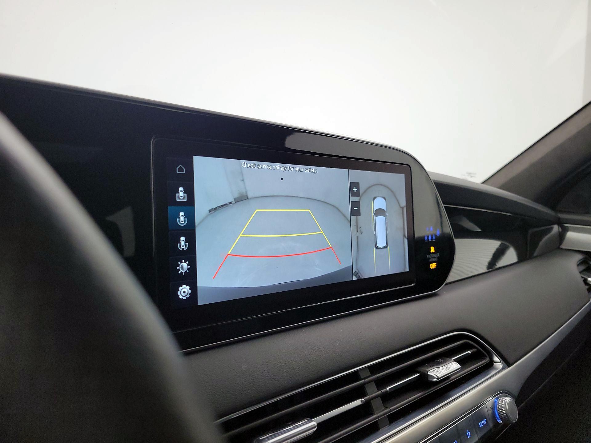 Thumbnail: 2022 Hyundai Palisade - 15