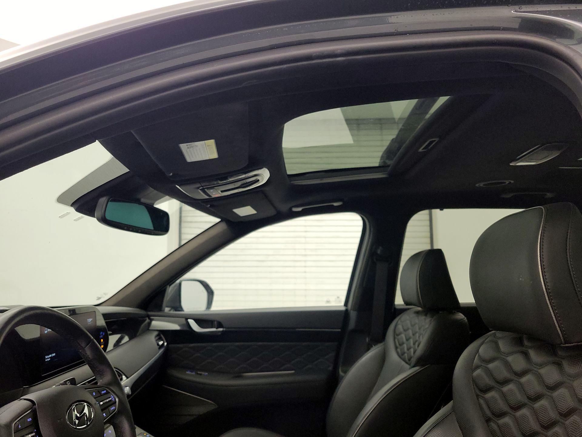 Thumbnail: 2022 Hyundai Palisade - 20