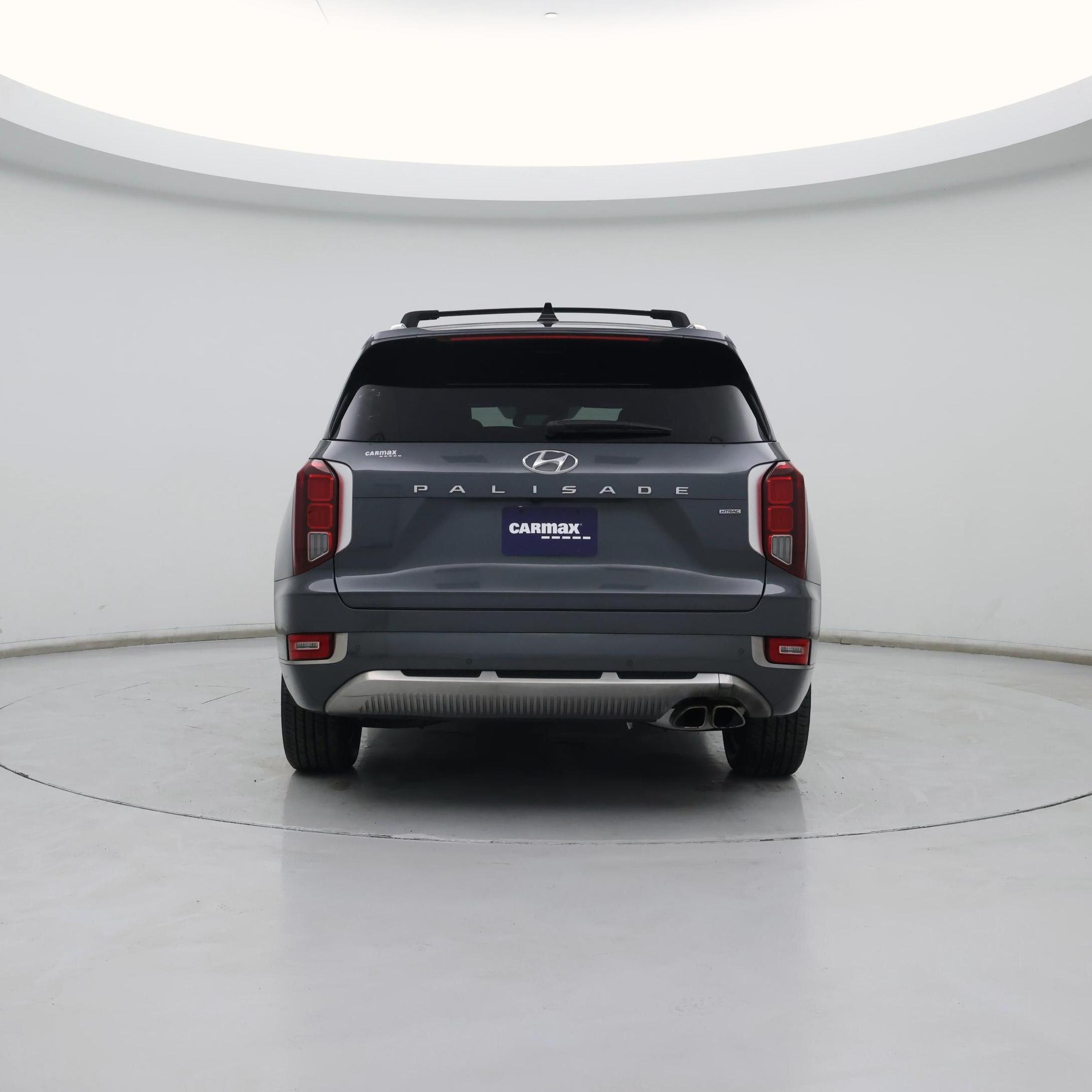 Thumbnail: 2022 Hyundai Palisade - 6