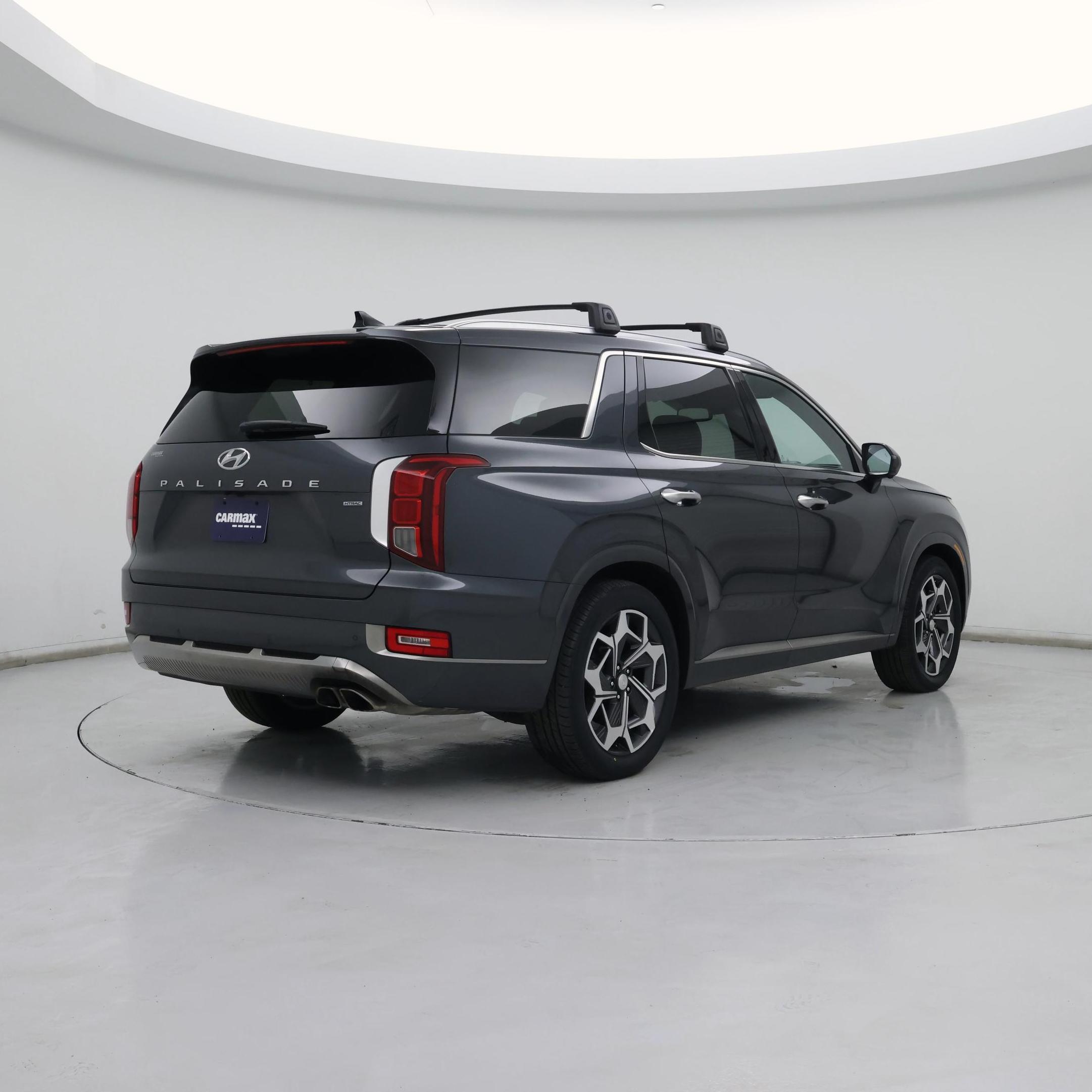 Thumbnail: 2022 Hyundai Palisade - 8