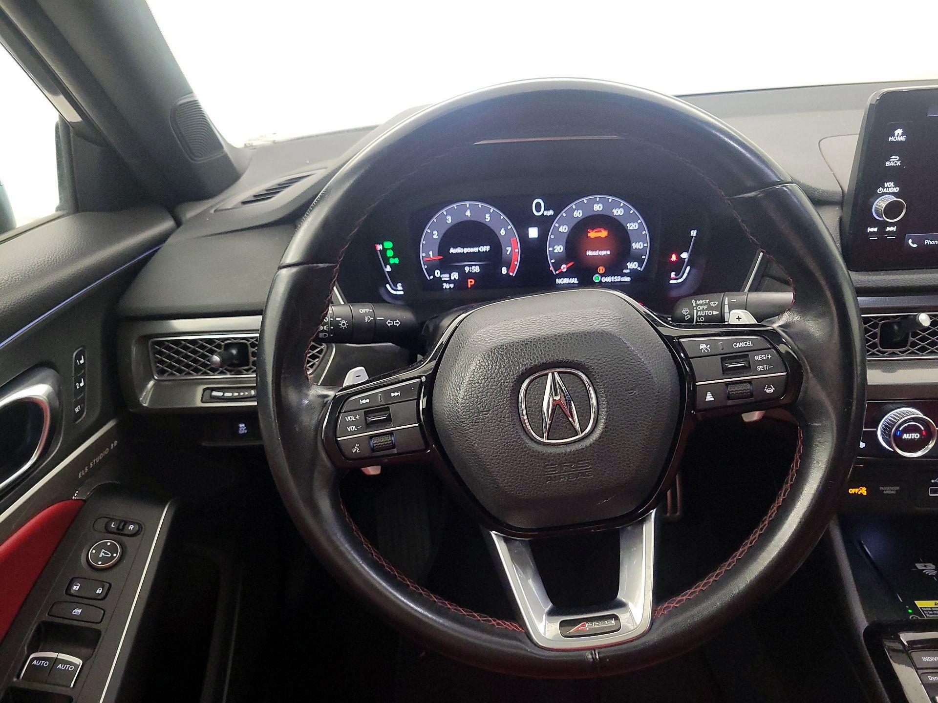 Thumbnail: 2023 Acura Integra - 10