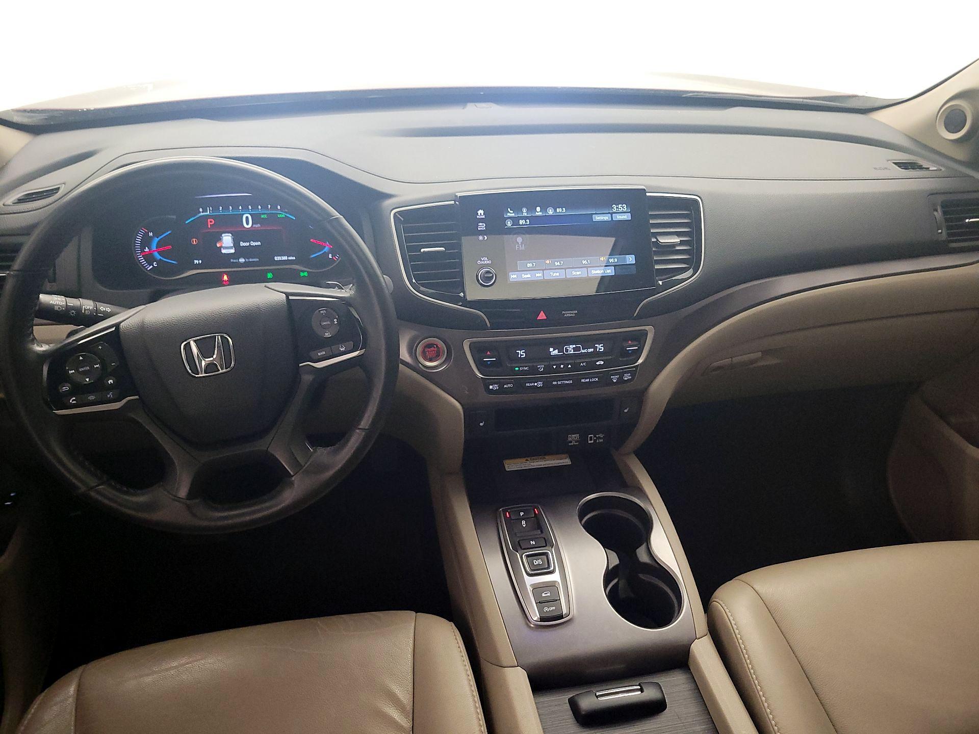 Thumbnail: 2022 Honda Pilot - 9