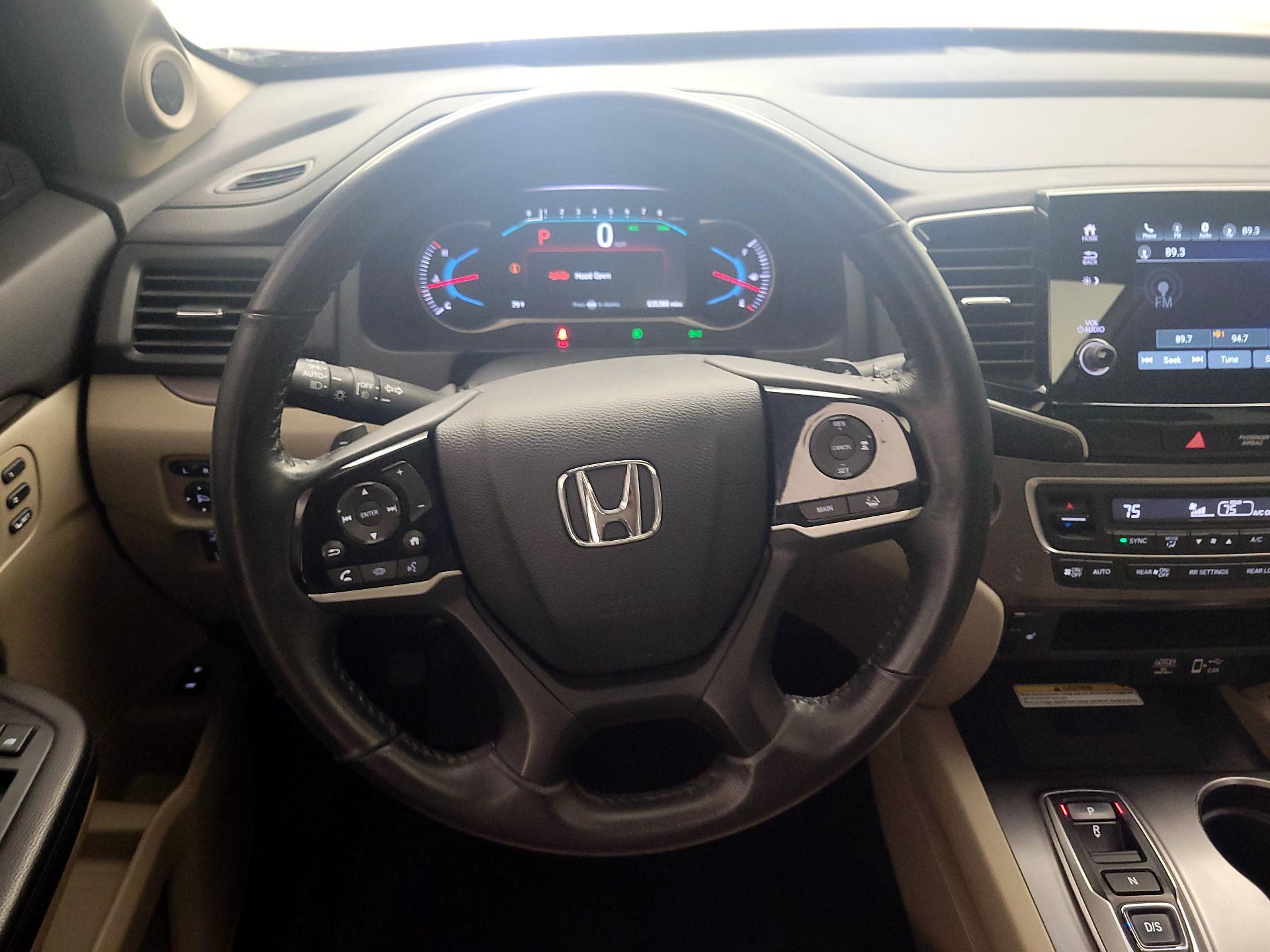 Thumbnail: 2022 Honda Pilot - 10