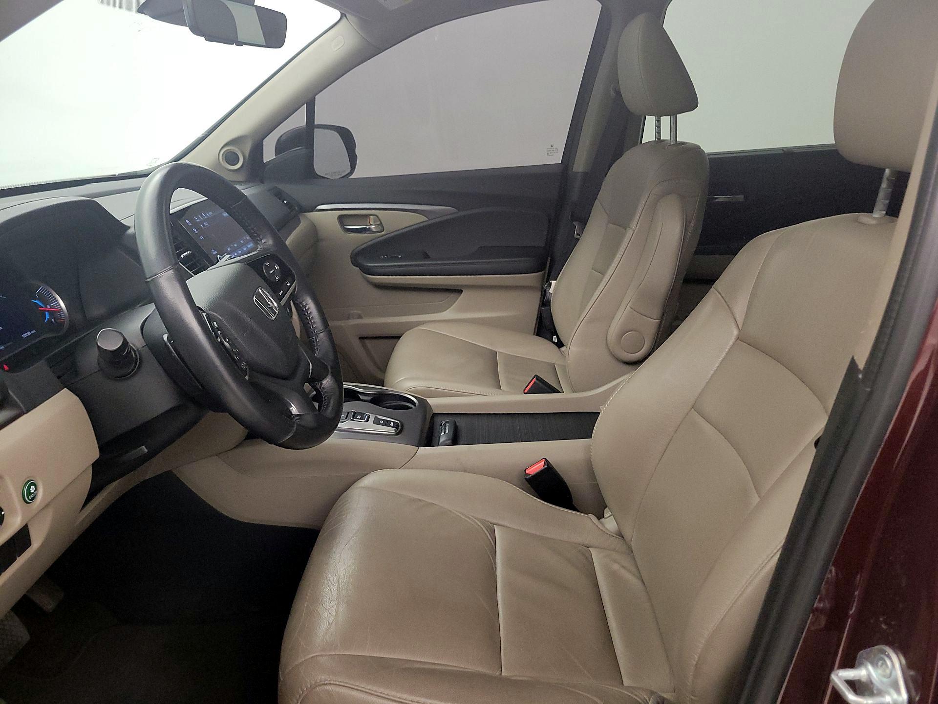 Thumbnail: 2022 Honda Pilot - 11