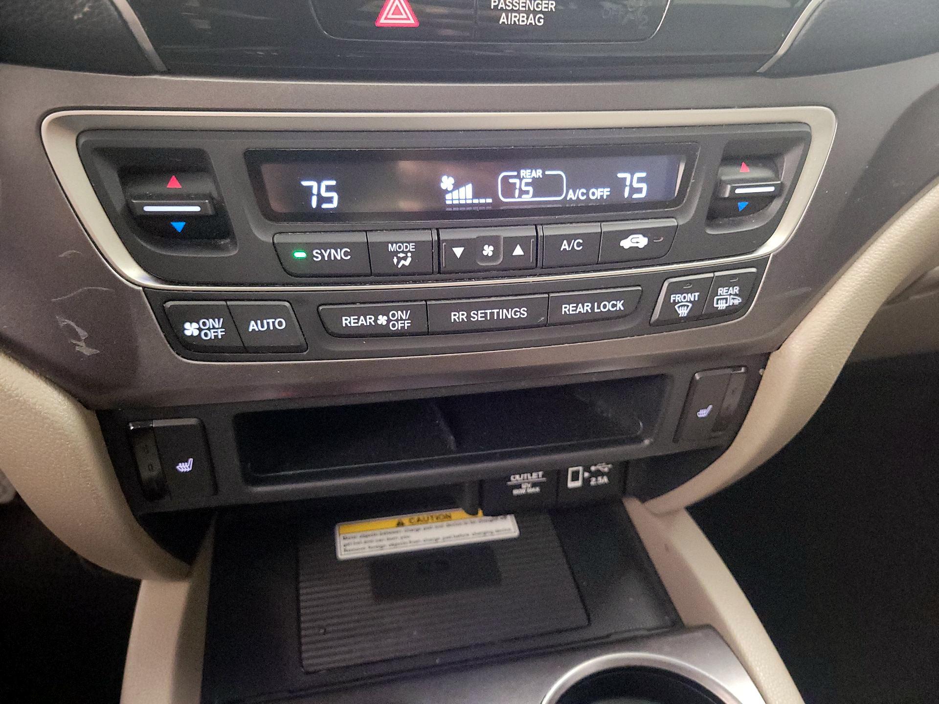 Thumbnail: 2022 Honda Pilot - 16