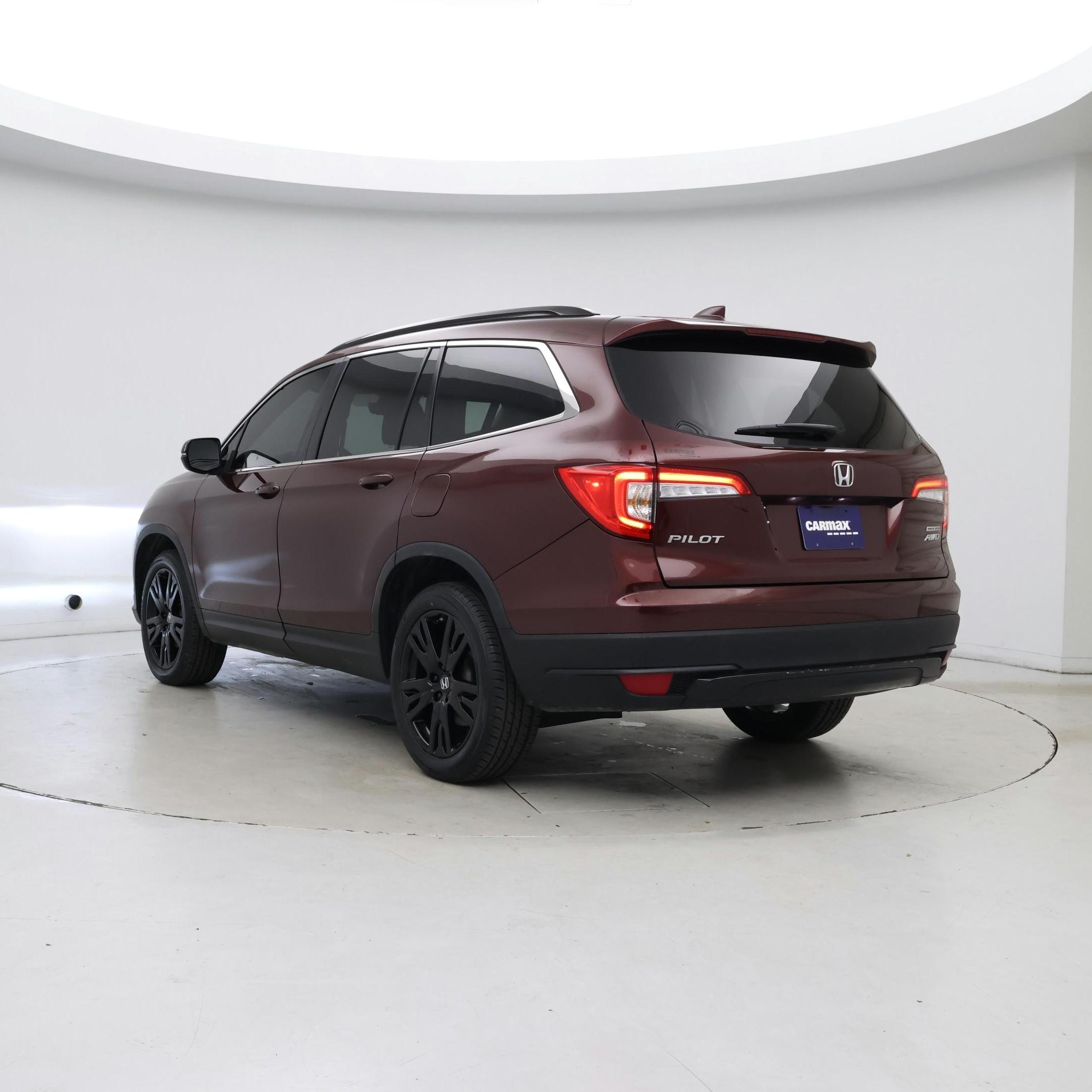 Thumbnail: 2022 Honda Pilot - 2