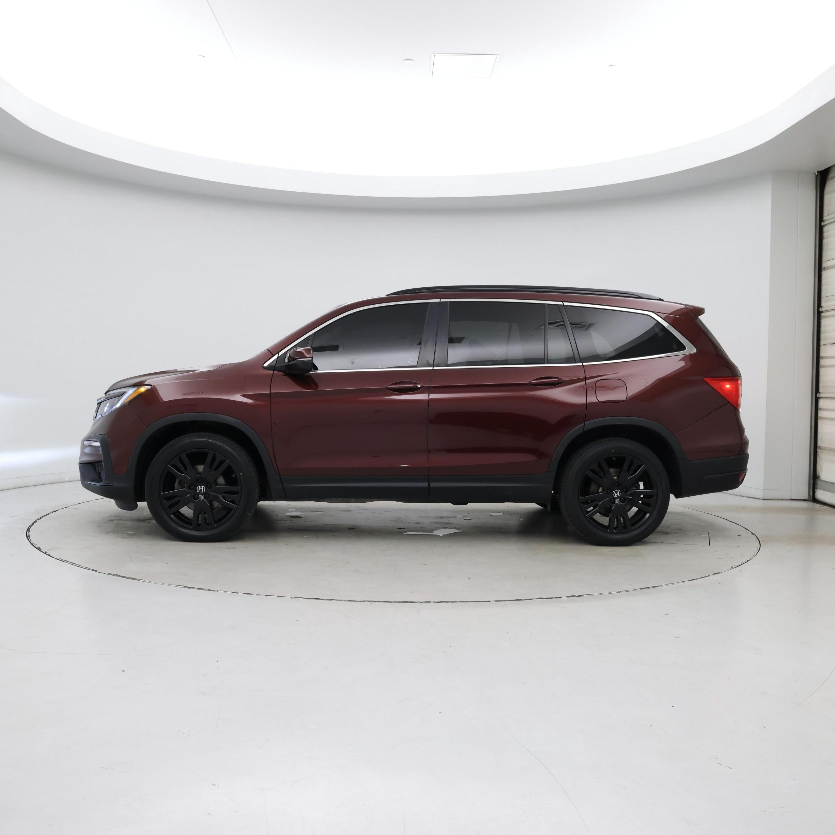 Thumbnail: 2022 Honda Pilot - 3