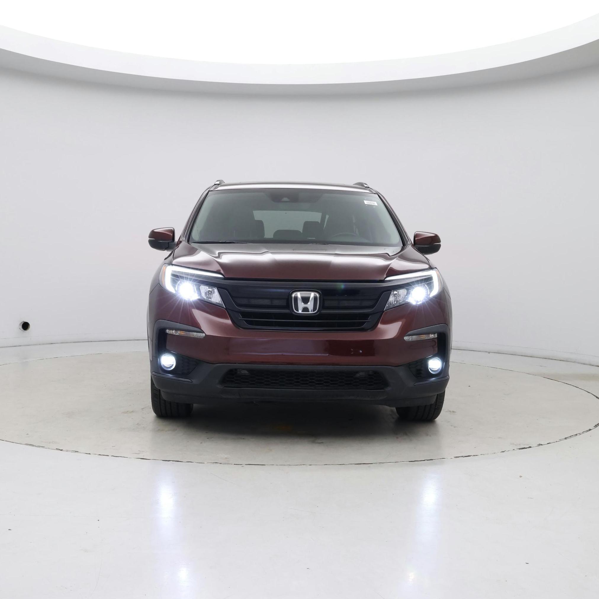 Thumbnail: 2022 Honda Pilot - 5