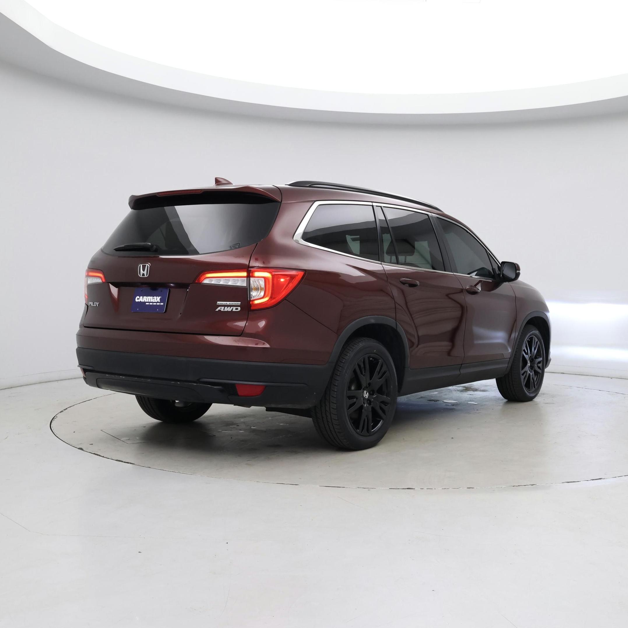 Thumbnail: 2022 Honda Pilot - 8