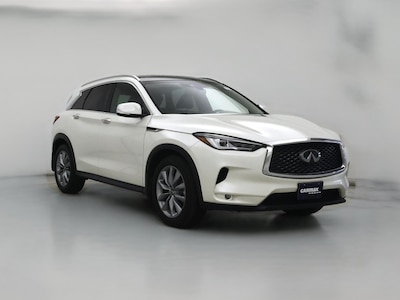 2022 Infiniti QX50 Luxe