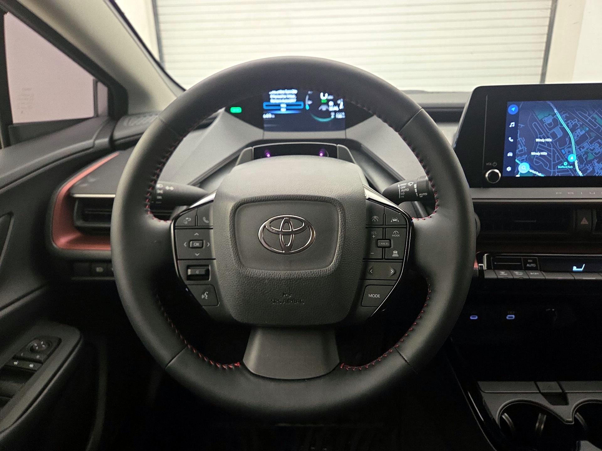 Thumbnail: 2025 Toyota Prius - 10