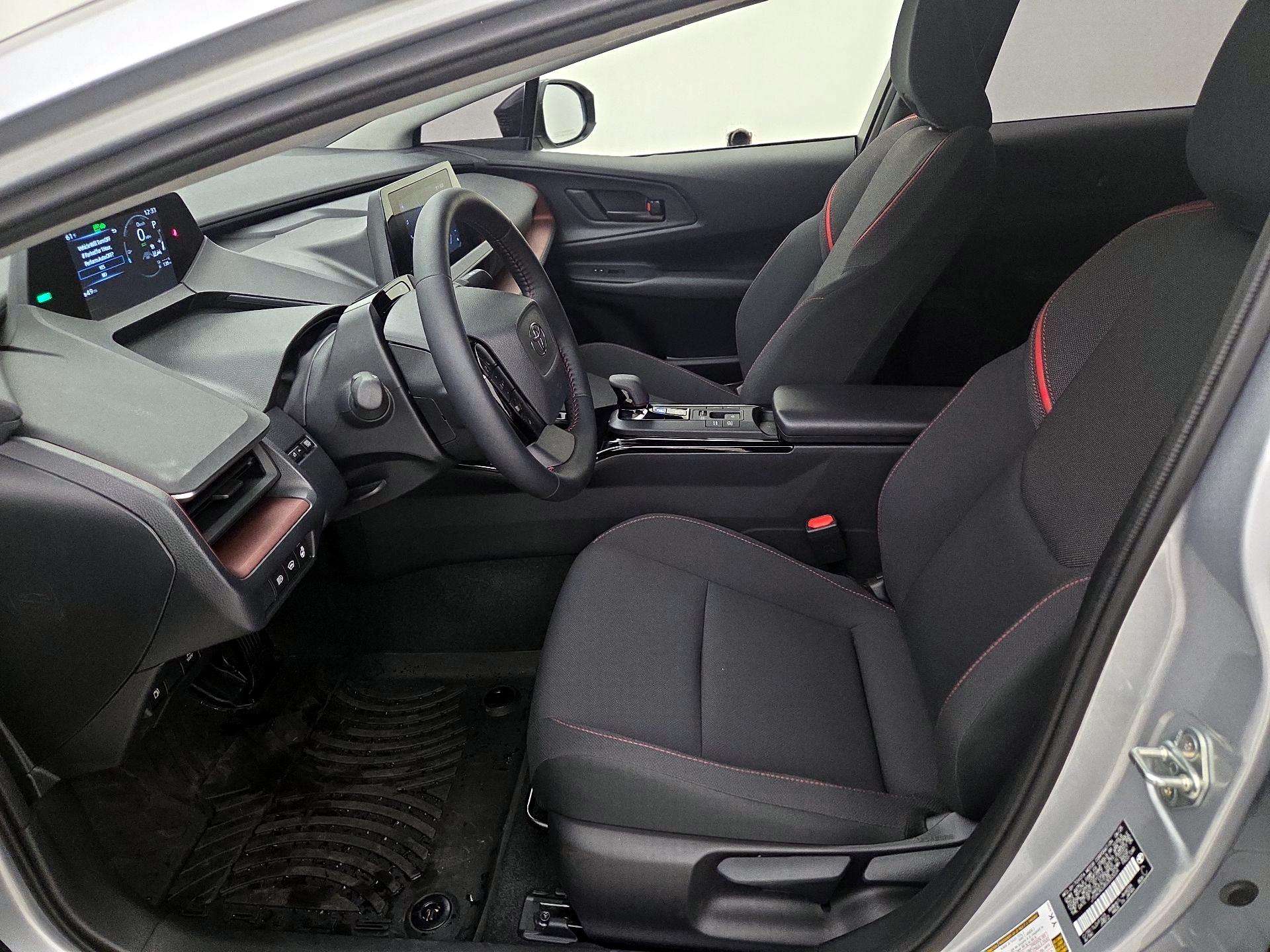 Thumbnail: 2025 Toyota Prius - 11