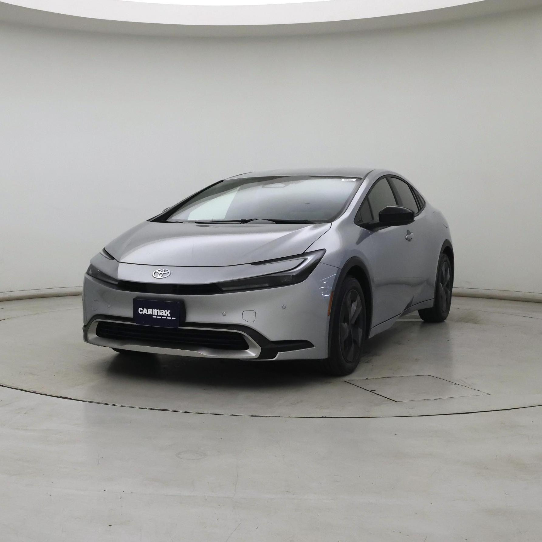 Thumbnail: 2025 Toyota Prius - 4