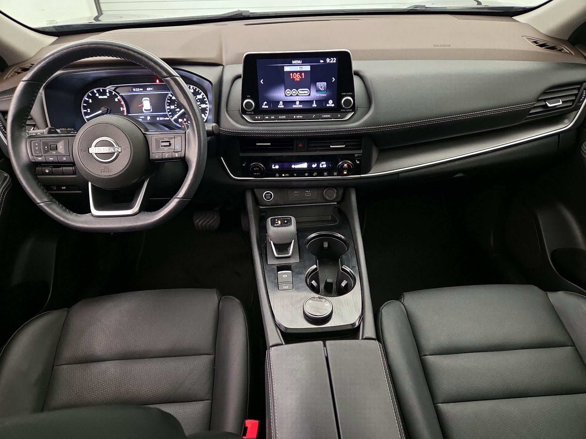 Thumbnail: 2023 Nissan Rogue - 9