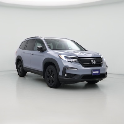 2022 Honda Pilot Trailsport