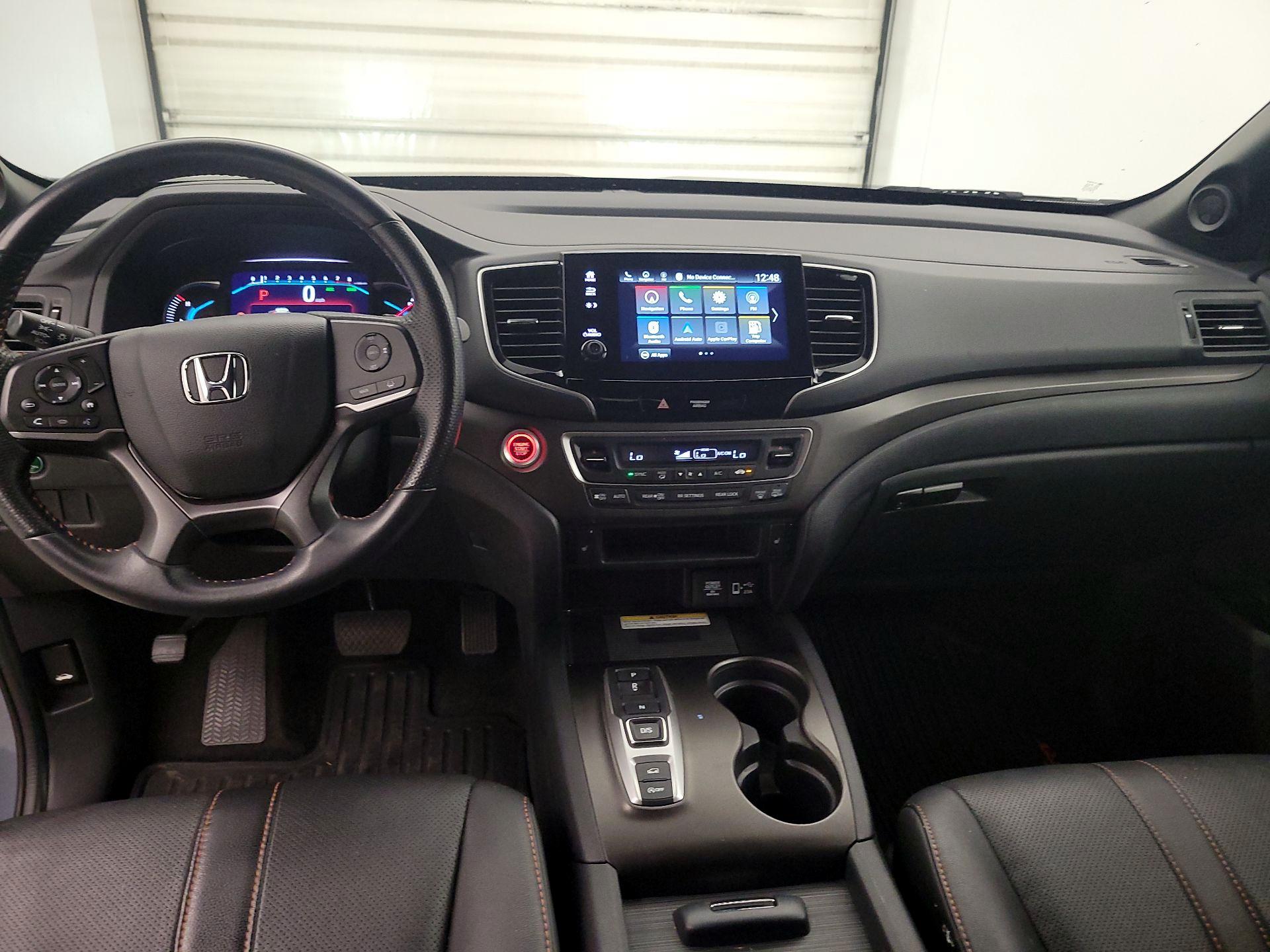 Thumbnail: 2022 Honda Pilot - 9