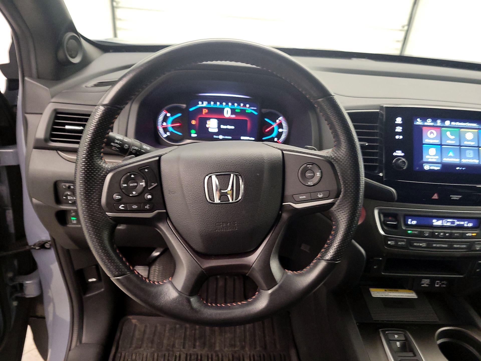 Thumbnail: 2022 Honda Pilot - 10